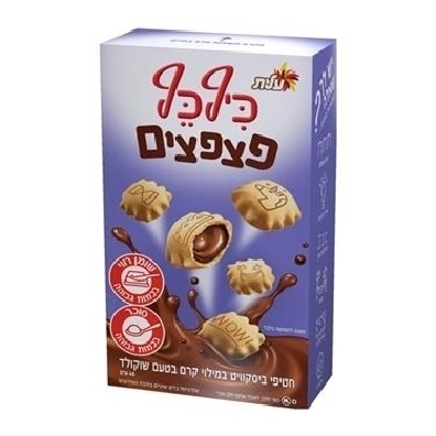 כיף כף פצפצים )12(