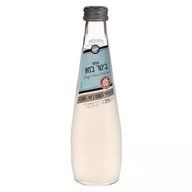 סודה ביטר לימון טמפו 275 מ"ל