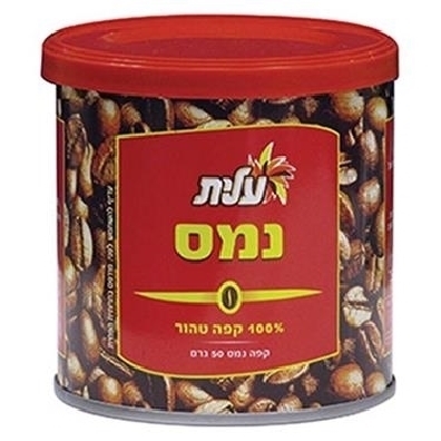 קפה נמס עלית 50 גר'