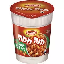 מנה חמה פסטה ברוטב פיצה 61 גר'