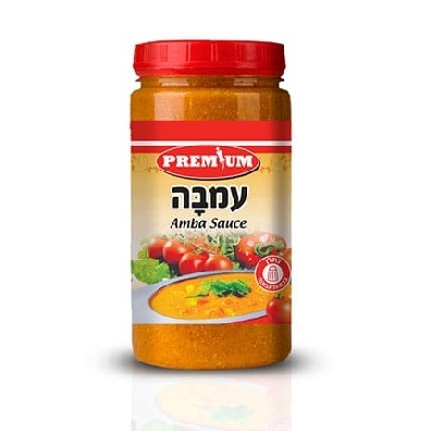 עמבה פרמיום 500 מ"ל