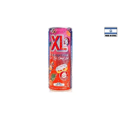 אקס אל XL מנגו אננס 250 מ"ל