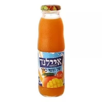 איילנד מנגו 350 מ"ל