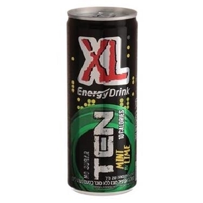 אקס אל XL נענע ליים 250 מ"ל