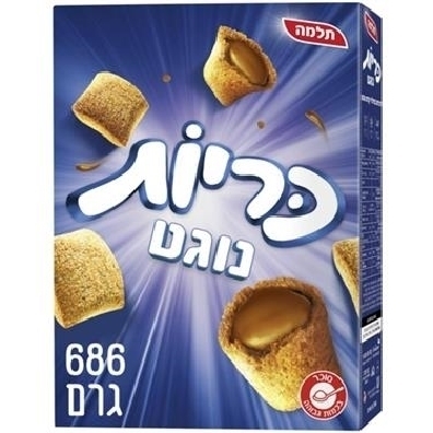 כריות נוגט תלמה 686 גר'