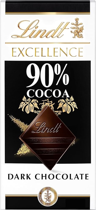 לינדט אקסלנס %90 100 גר'
