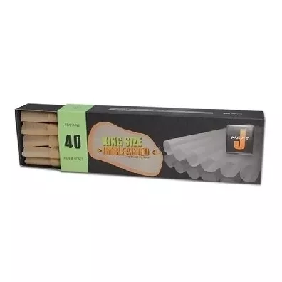 קונוס J מגירה 40 יח' חום קינג סייז