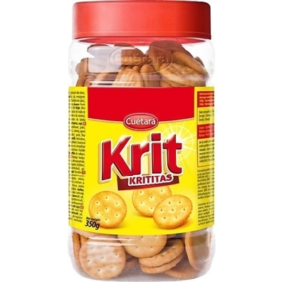 קריט מיני קרקר עגול