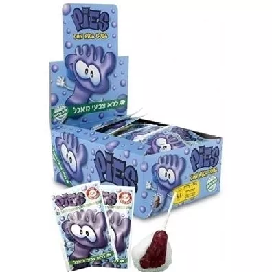 לקקן רגל פירות יער )40(