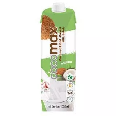 חלב קוקוס קרטונית 1 ל'
