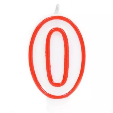 נר מספר 0 שמחה