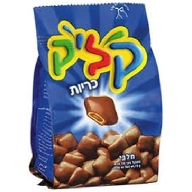 קליק שקיות כריות 65 גר'