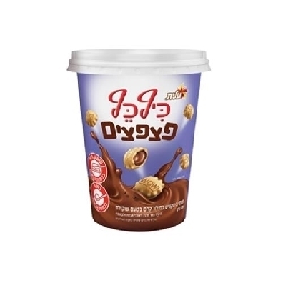 גביע כיף כף פצפצים 135 גר'