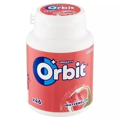 אורביט בקבוקון אבטיח 64 גר'