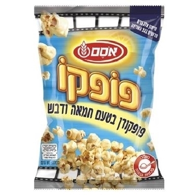 פופקו חמאה ודבש 80 גרם )40(