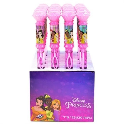 חרב בועות סבון יהלום נסיכות )20(