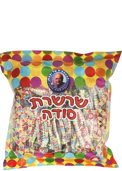 שרשרת סודה עטופה וקסמן )100(