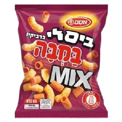 במבה ביסלי ברביקיו מיקס 70 גר' )36(