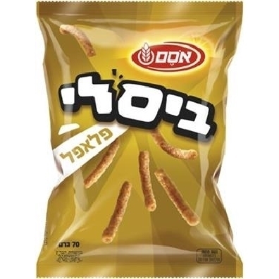 ביסלי פלאפל 70 גרם )24(