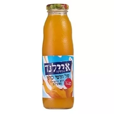 איילנד מנגו 1 ליטר זכוכית