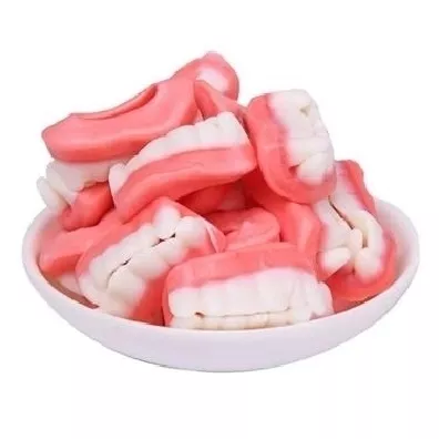 גומי 1 ק"ג שיניים