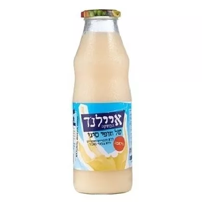 איילנד גויאבה 1 ליטר זכוכית