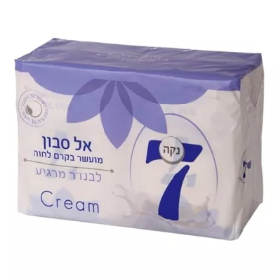 סבון נקה 7 לבנדר מרגיע רביעייה