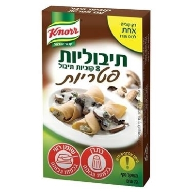 תיבולית פטריות – מבצע