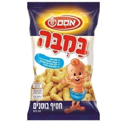 במבה יום הולדת 80 גרם )40(