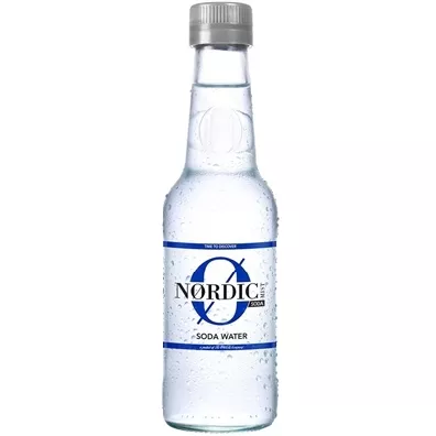 נורדיק סודה 250 מ"ל