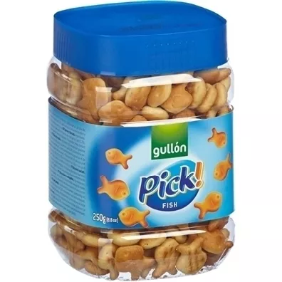 גולון קרקר פיק כחול 250 גר' )12(