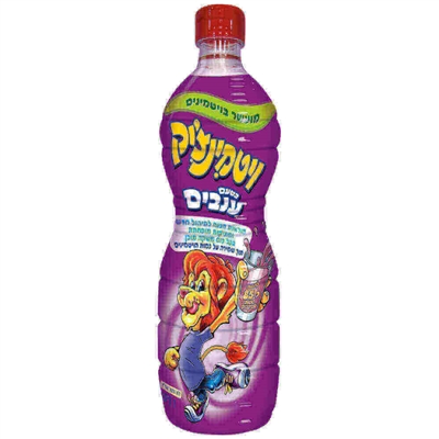 ויטמנצ'יק ענבים 1 ל' )12(