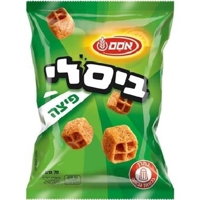 ביסלי פיצה 70 גרם )21(