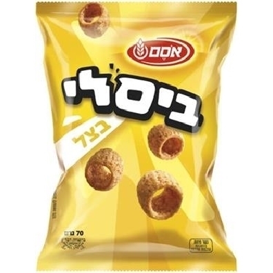 ביסלי בצל 70 גרם )24(