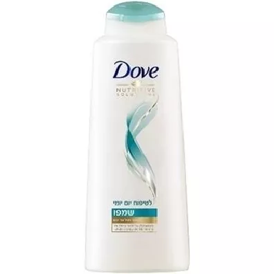 שמפו דאב 600 מ"ל