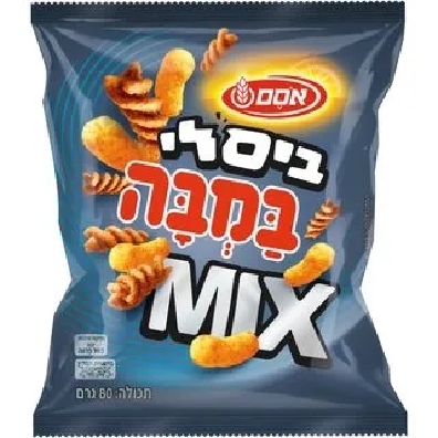 במבה ביסלי גריל מיקס 70 גר' )36(