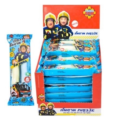 מרשמלו אצבעות סמי הכבאי וניל )24(