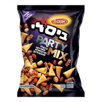 ביסלי פארטי מיקס 150 גר' )24(