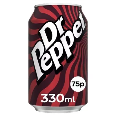 ד"ר פפר אורגינל 330 מ"ל מקביל
